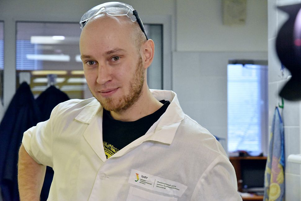 Портрет человека