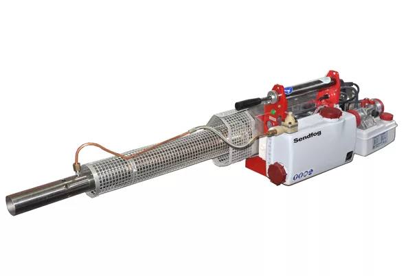 Генератор горячего тумана