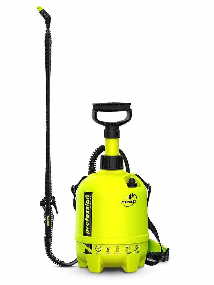 Механический опрыскиватель