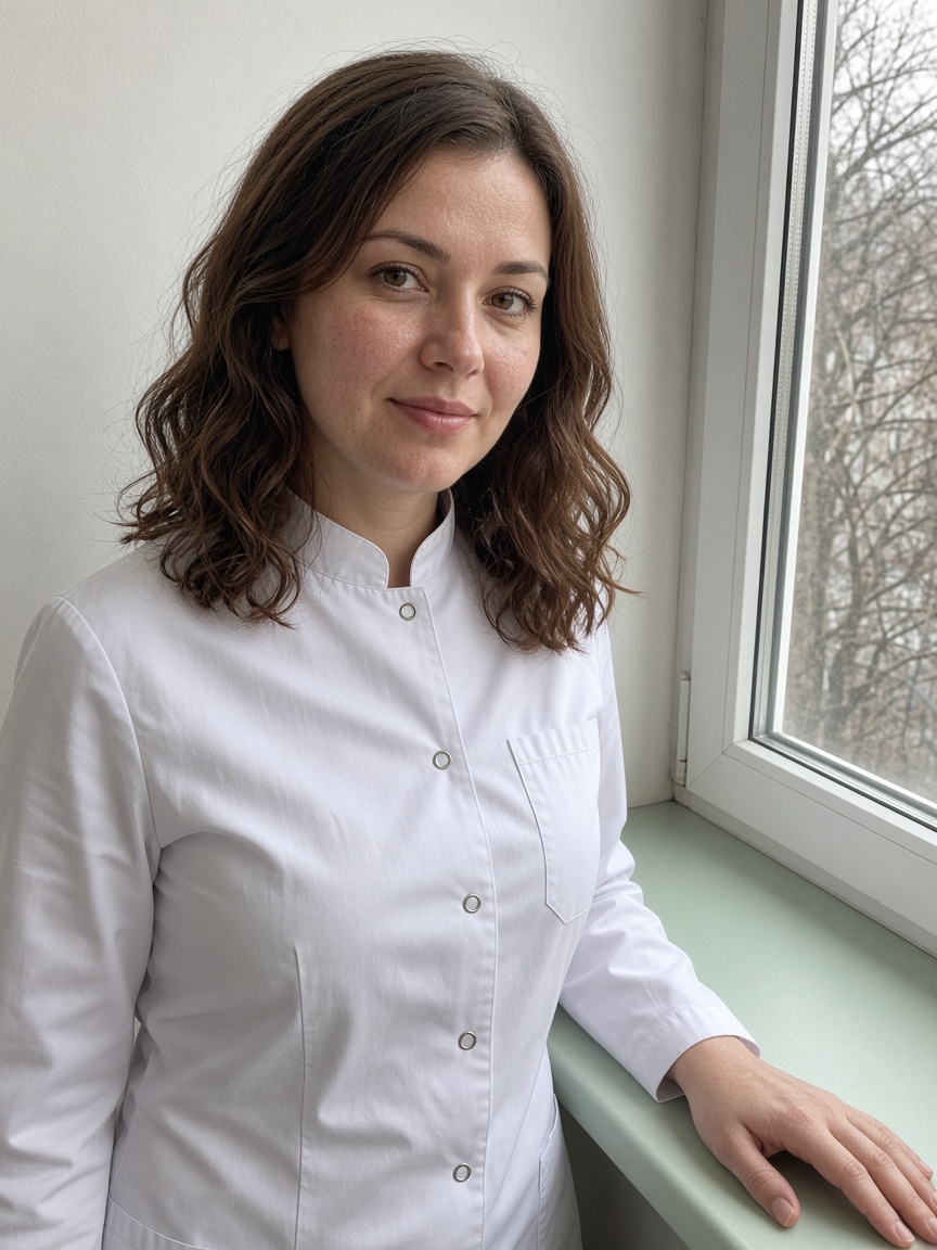 Портрет человека