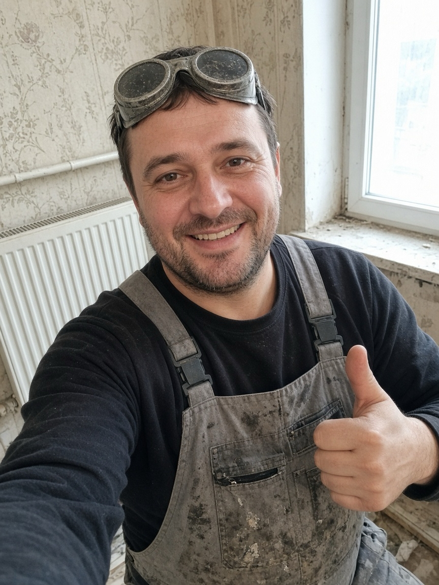 Портрет человека